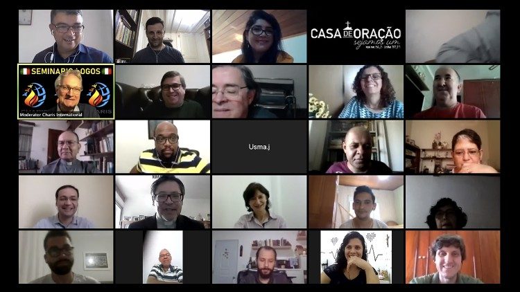 I encontro internacional de líderes Somos Um