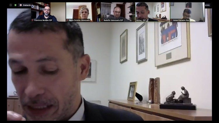 I encontro internacional de líderes Somos Um