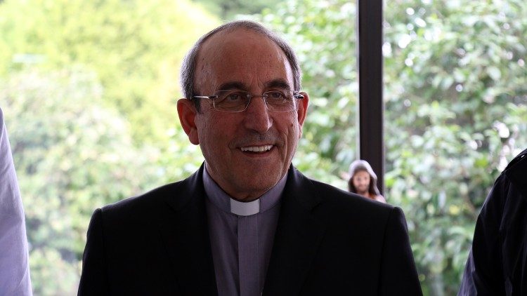 Don António Marto vescovo di Leiria - Fatima