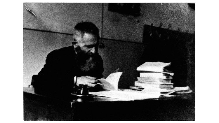 Marella professore al liceo Galvani