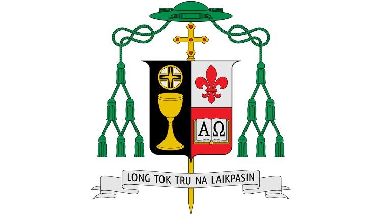 Bishop Dariusz Piotr Kałuża's Coat of Arms