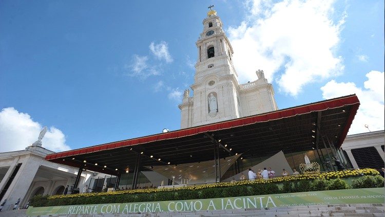 Санктуарый Маці Божай Ружанцовай у Фаціме