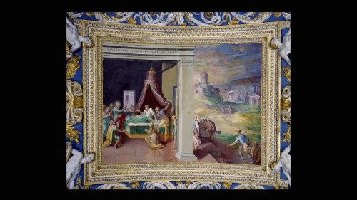 20 de septiembre. Museos Vaticanos: La belleza nos une 