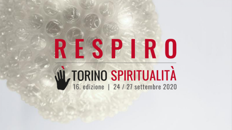 Festival "Turín espiritualidad".