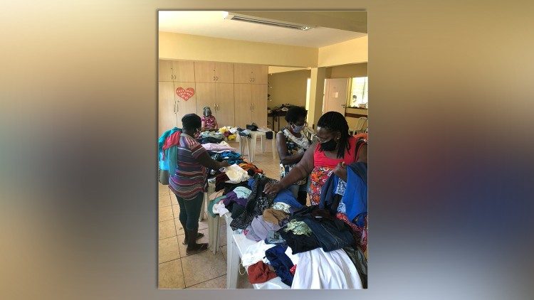 Santu&aacute;rio Redentorista em Campos 