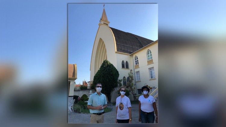 Santuário de Nossa Senhora do Perpétuo Socorro dos Missionários Redentoristas em Campos dos Goytacazes ((RJ). 
