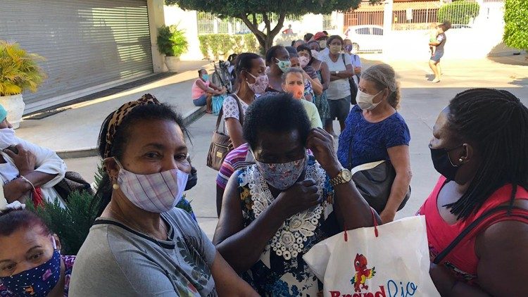 Santu&aacute;rio Redentorista em Campos 