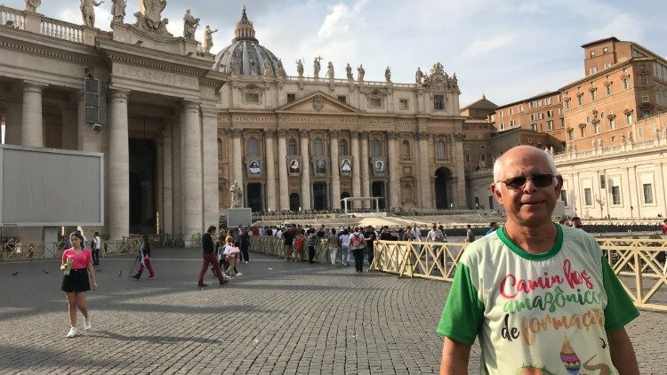 Hermano João Gutemberg Sampaio, nuevo secretario ejecutivo de la REPAM