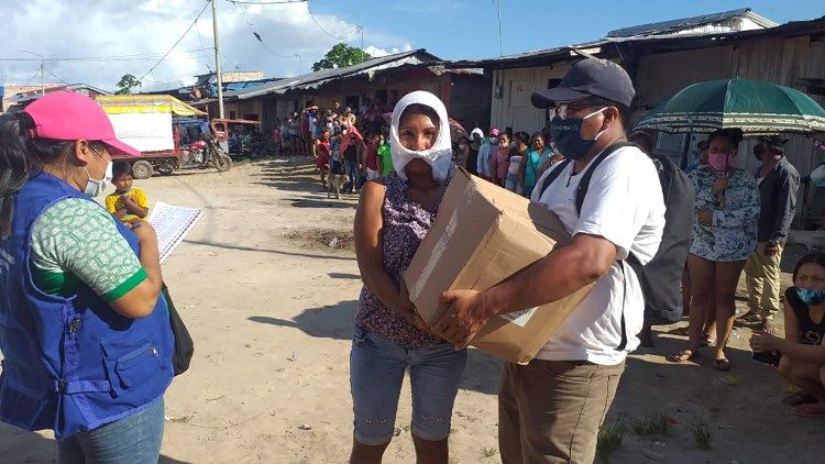 Concentradores de oxígeno para el río y medicinas