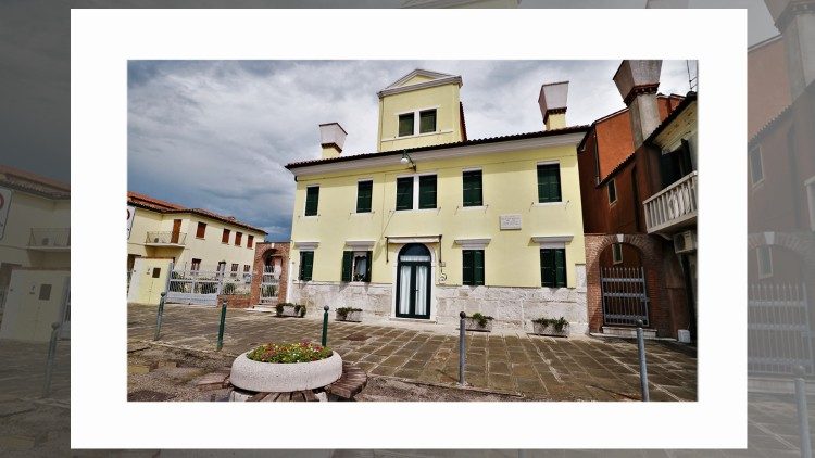 Casa Marella a Pellestrina