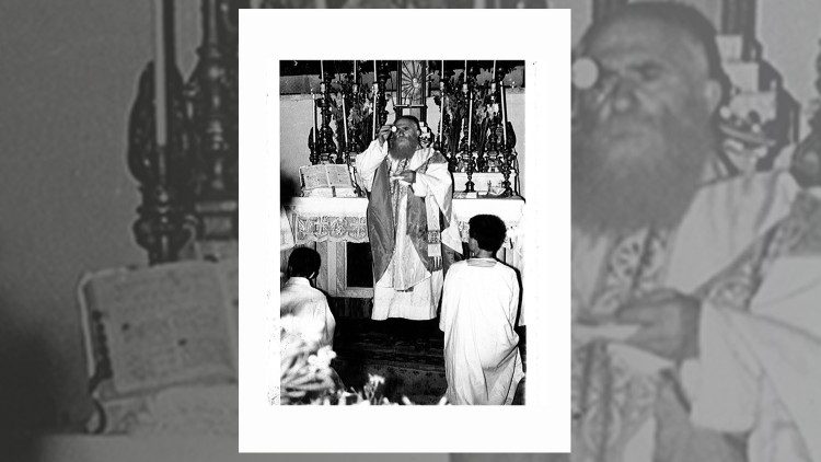 Olinto viene ordinato sacerdote