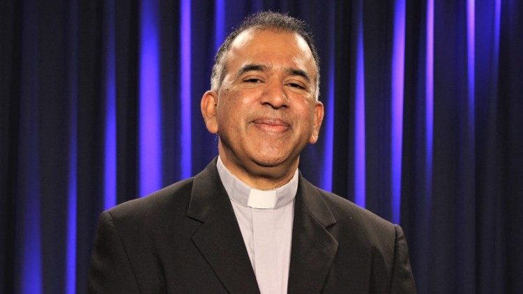 2020.09.18 JOSHTROM ISAAC sdb  del dicastero per lo sviluppo umano integrale