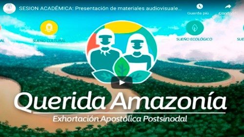 Querida Amazonia. Mauricio López: lógica del desborde abre procesos nuevos