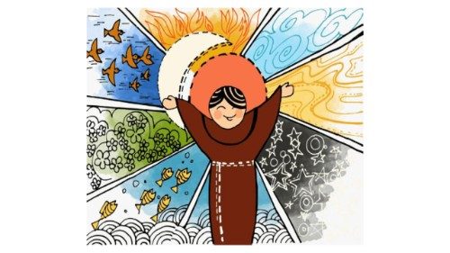 Franciscanos:  Unidos para celebrar el Tiempo de la Creación 