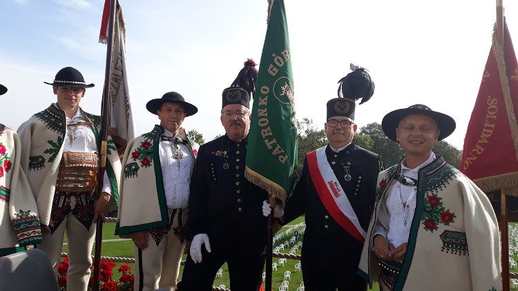 Pielgrzymka Ludzi Pracy na Jasnej Górze