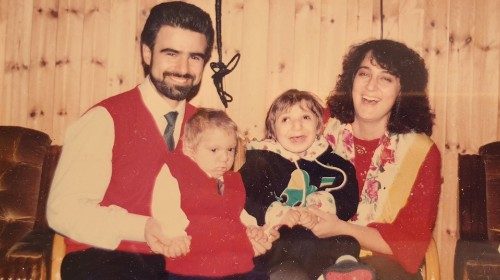 Tony e Antonella: difendere la vita dona la vita