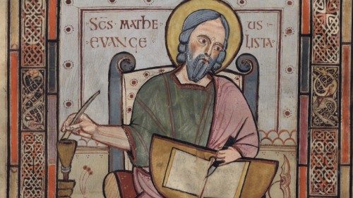 Il sì a Gesù dell'apostolo Matteo spinga alla conversione chi pratica l'usura