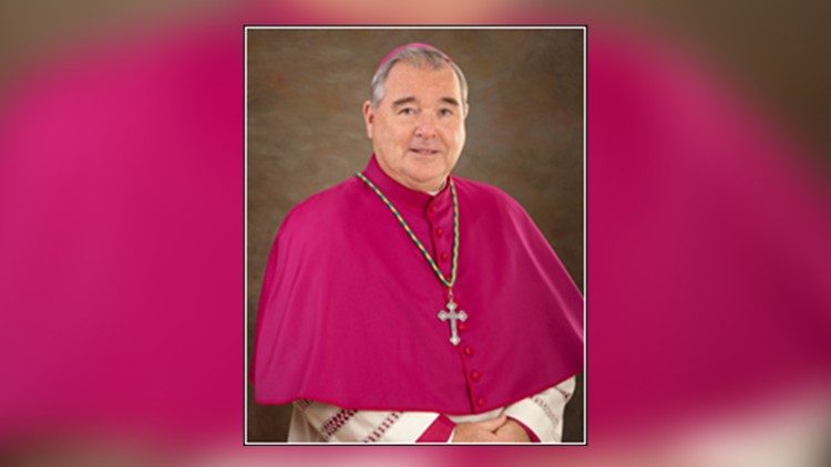 Archbishop Richard Gagnon of Winnipeg, President of the CCCB