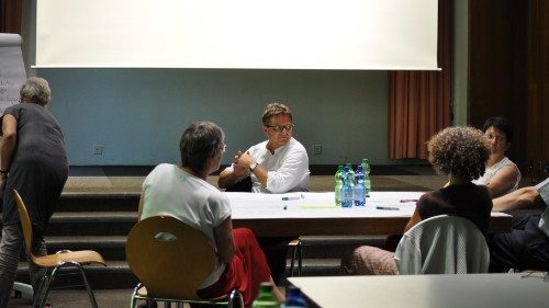 Schweiz: Fruchtbare Begegnung zwischen Bischöfen und Frauen-Gruppe