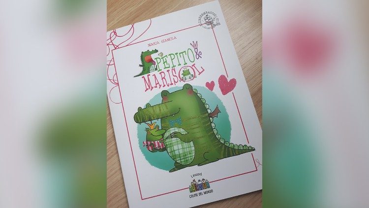 Uno dei libri pubblicati nella collana