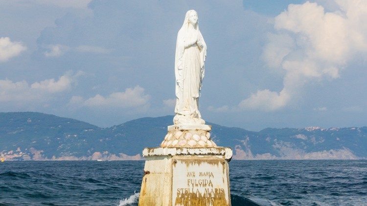 Stella Maris, Our Lady, Star of the Sea