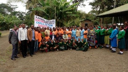 Carlo Petrini e quel nuovo umanesimo che nasce dalla Laudato si’