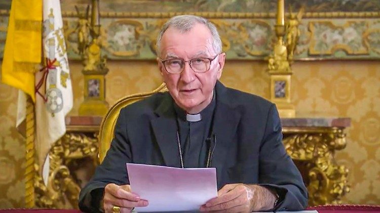 Cardeal Pietro Parolin
