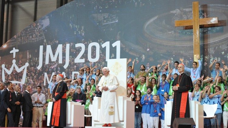 Światowe Dni Młodzieży w Madrycie