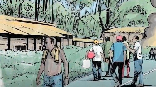 ‘To collaborate in order to build’ – Responding to the challenge of internal displacement