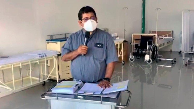 Padre Roberto Carrasco