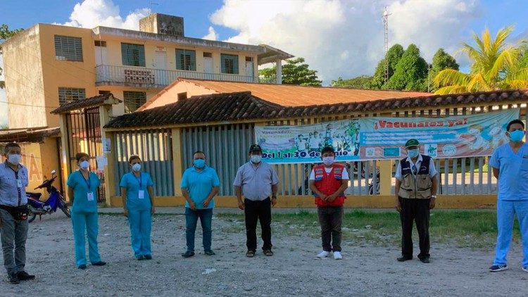 Una solidaridad increíble 