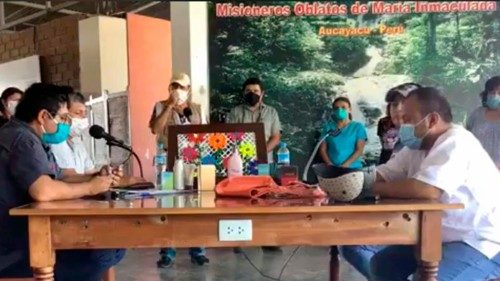 Sínodo Amazónico. Padre Carrasco: ¿Queremos o no soñar con Francisco?