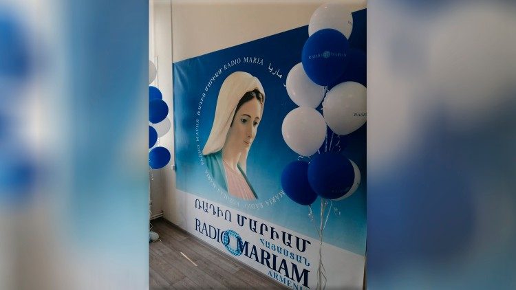 Radio Maria in Armenien