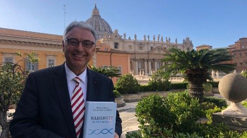 Buchtipp: Wahrheit - Die DNA der Kirche