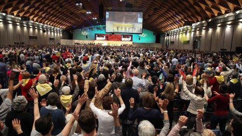 “Alleluja!" International Web Meeting": ripartire insieme in tempo di pandemia