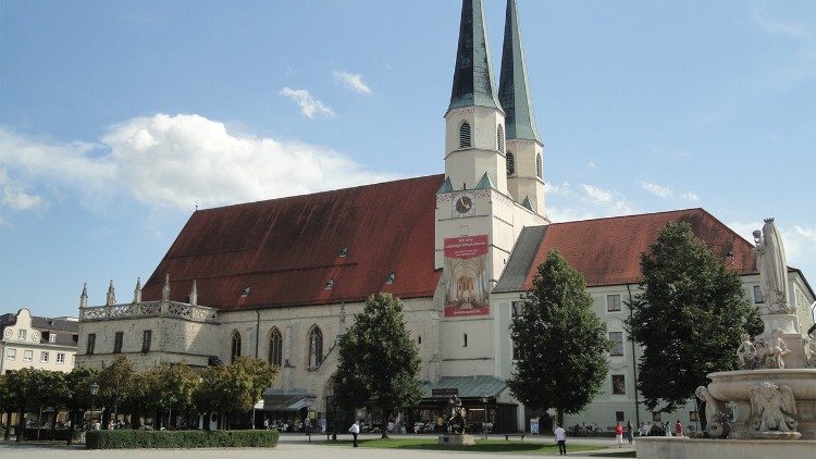 Santuario mariani di Altötting, Germania