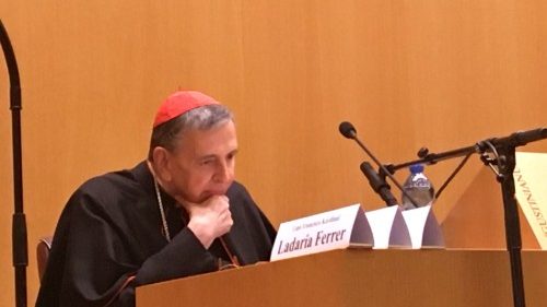 Vatikan: Kardinal Kochs Offener Brief im Wortlaut