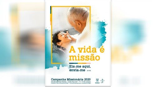 Abertura da Campanha Missionária terá programação especial