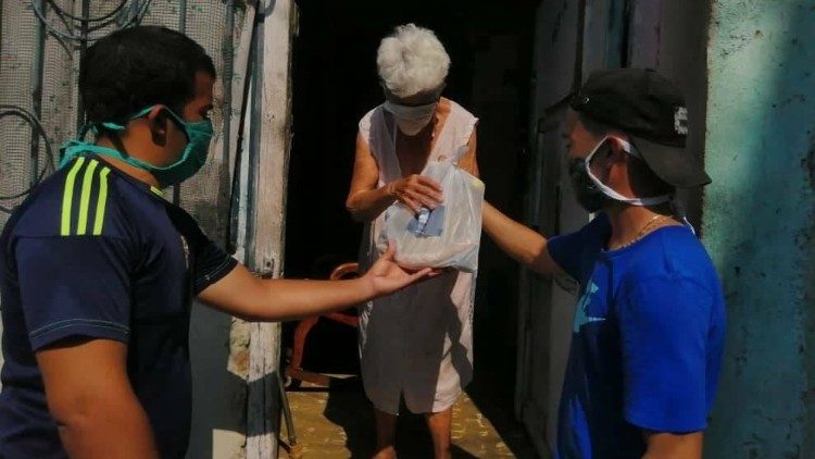 Accanto agli anziani