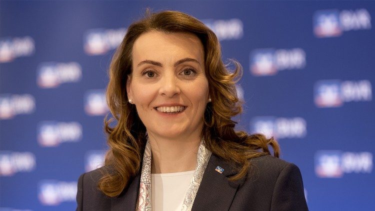 Marija Kolak, Mitglied im päpstlichen Wirtschaftsrat 