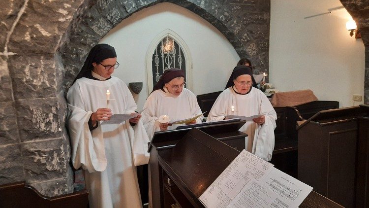 Kard. Grech o synodalności w centrum życia monastycznego