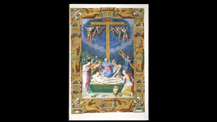 Missale von Piu IV. (1559-1565)