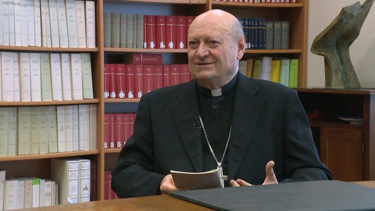 Kard. Gianfranco Ravasi 