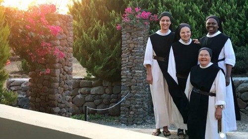 Ordensschwestern in Syrien: „Was fehlt, ist Hoffnung“