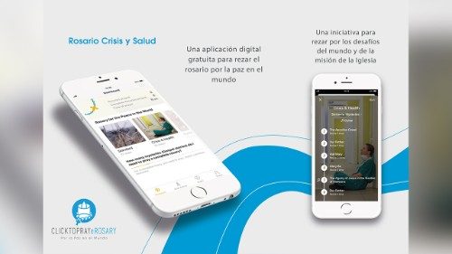 Il Rosario per il tempo di pandemia è un e-book