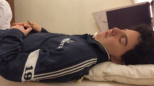 Assisi sa pripravuje na blahorečenie Carla Acutisa, p&uacute;tnici m&ocirc;žu vidieť jeho tv&aacute;r 