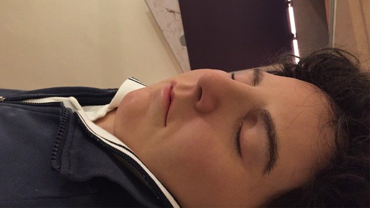 Foto Mauro Berti  / Credits Diocesi di Assisi - Nocera Umbra - Gualdo Tadino