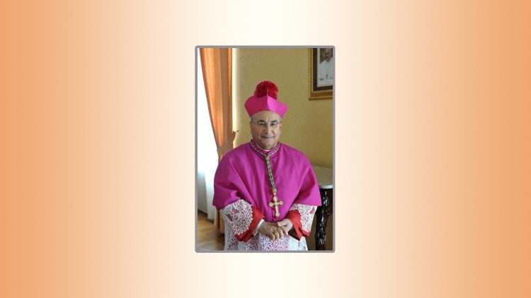 Monsignor Giovanni D'Alise