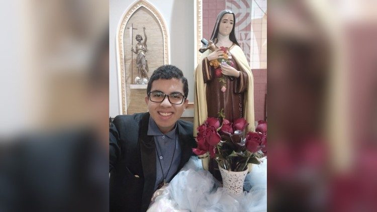 Joven Cristiano Baptista Tavares 