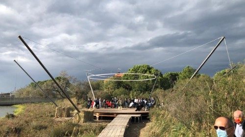 Laudato si’: un Giardino dell’ecologia integrale nel cuore del Delta del Po